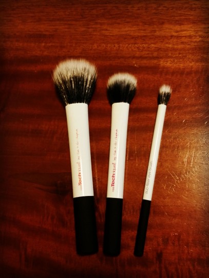 Brushes RE